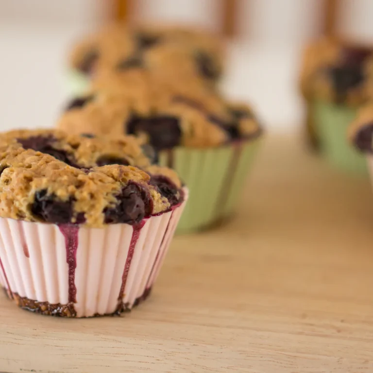 diabetic muffin recipes