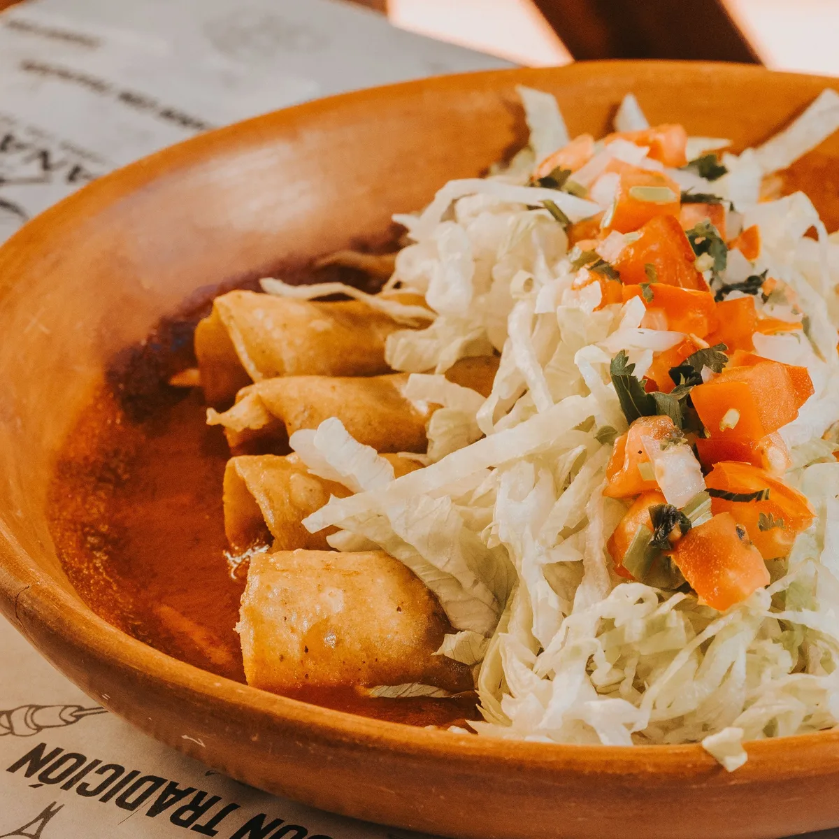 famous mexican food