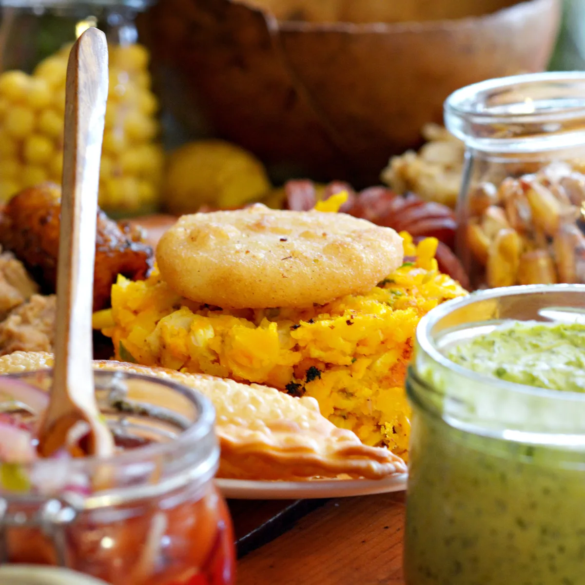 hispanic dishes