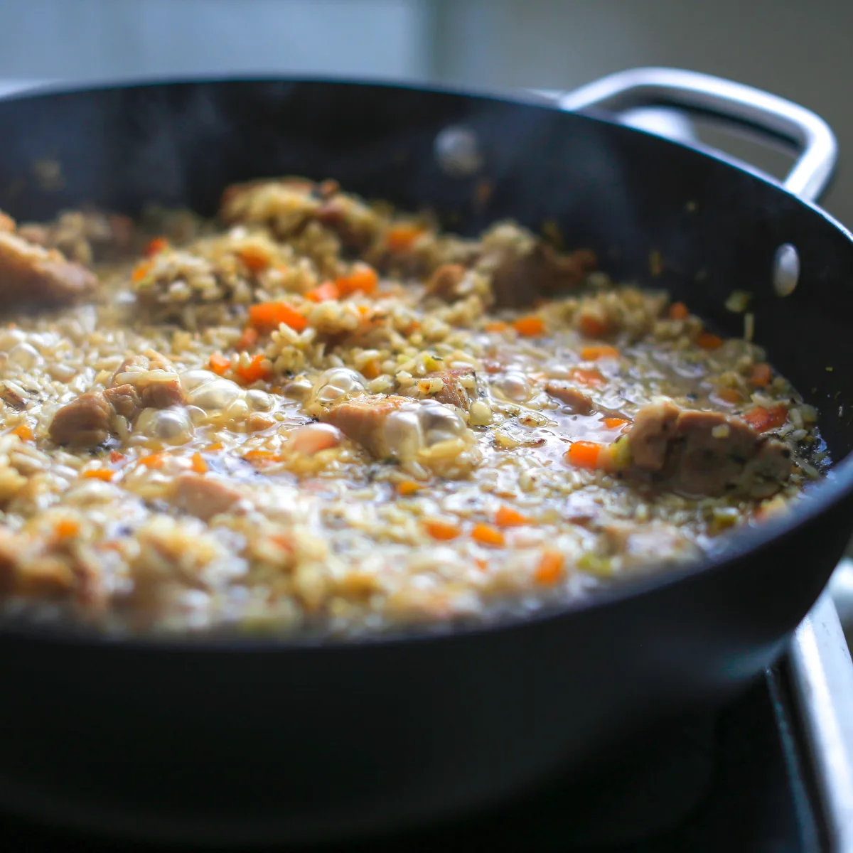 mexican chicken and rice recipes