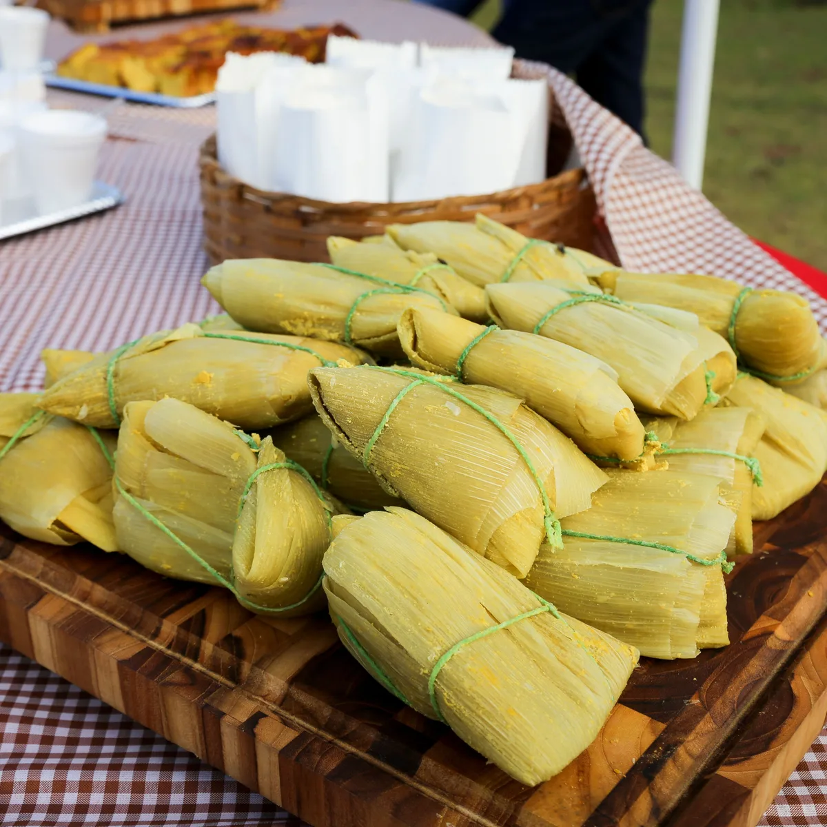 mexican party food