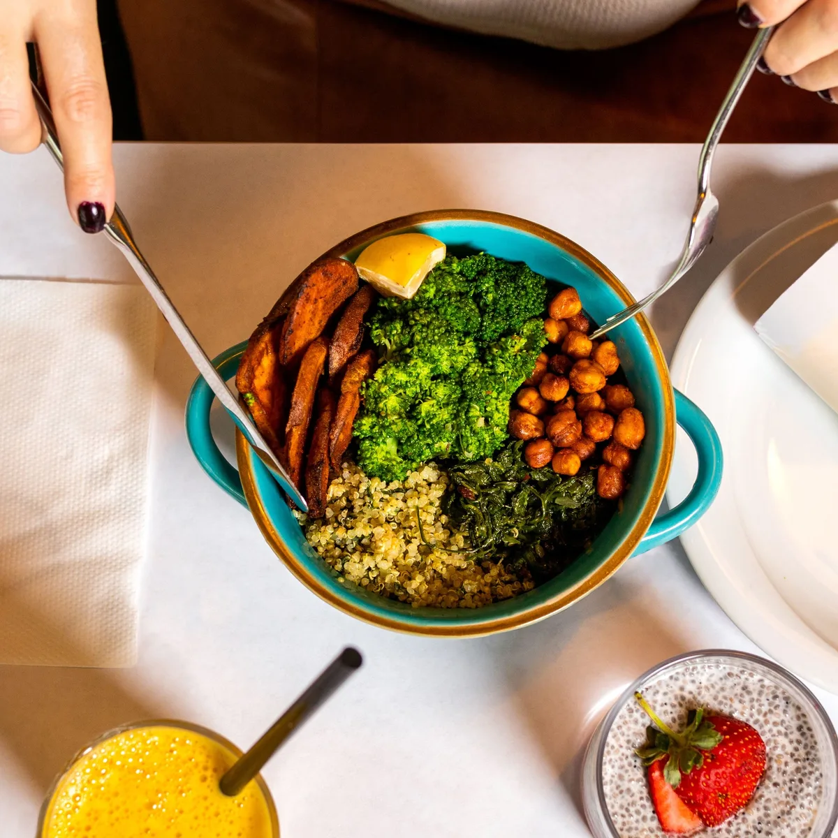 mexican rice bowl recipes