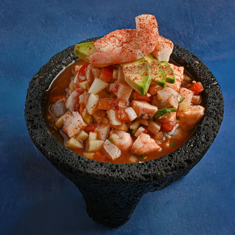 mexican shrimp cocktail recipes