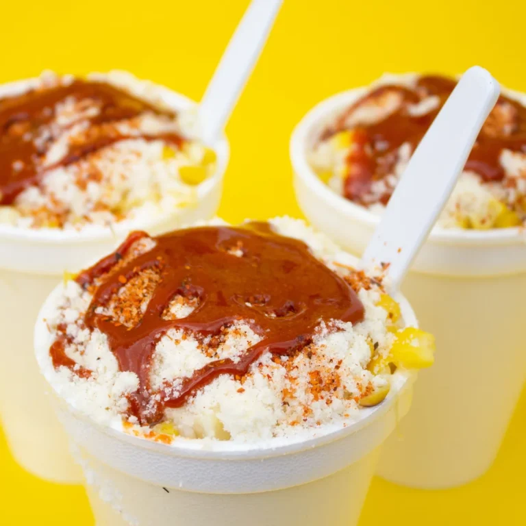 mexican street corn recipes