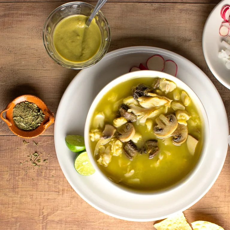 mexico traditional food