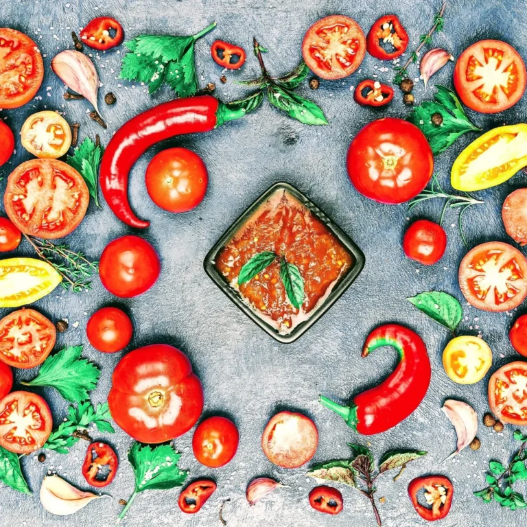 spicy mexican food